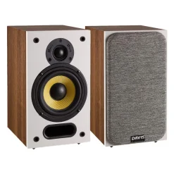 Enceinte surround ARIANE 1 Noyer x2