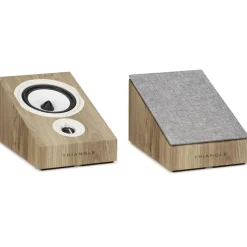 Enceinte surround BRA1 Chene Clair