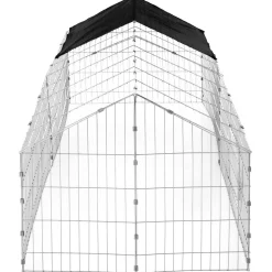 Enclos pour rongeurs 180 x 75 x 75 cm