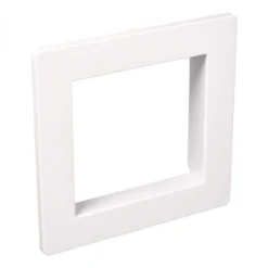 Enjoliveur pour skimmer de piscine petite meurtrière - Blanc - SPX1094R