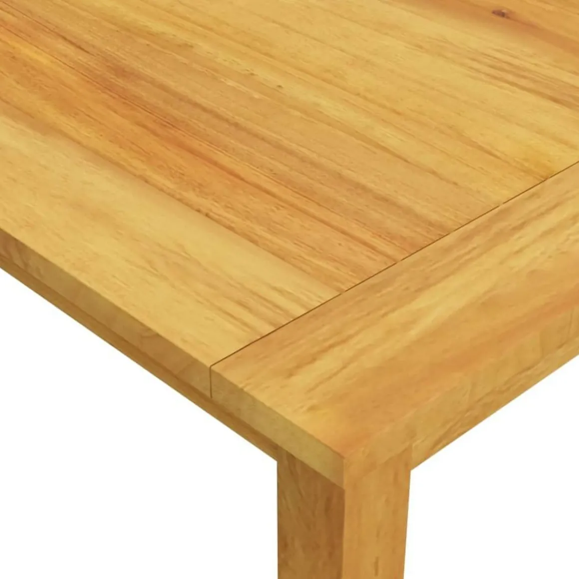 Ensemble a manger de jardin 7 pcs Gris