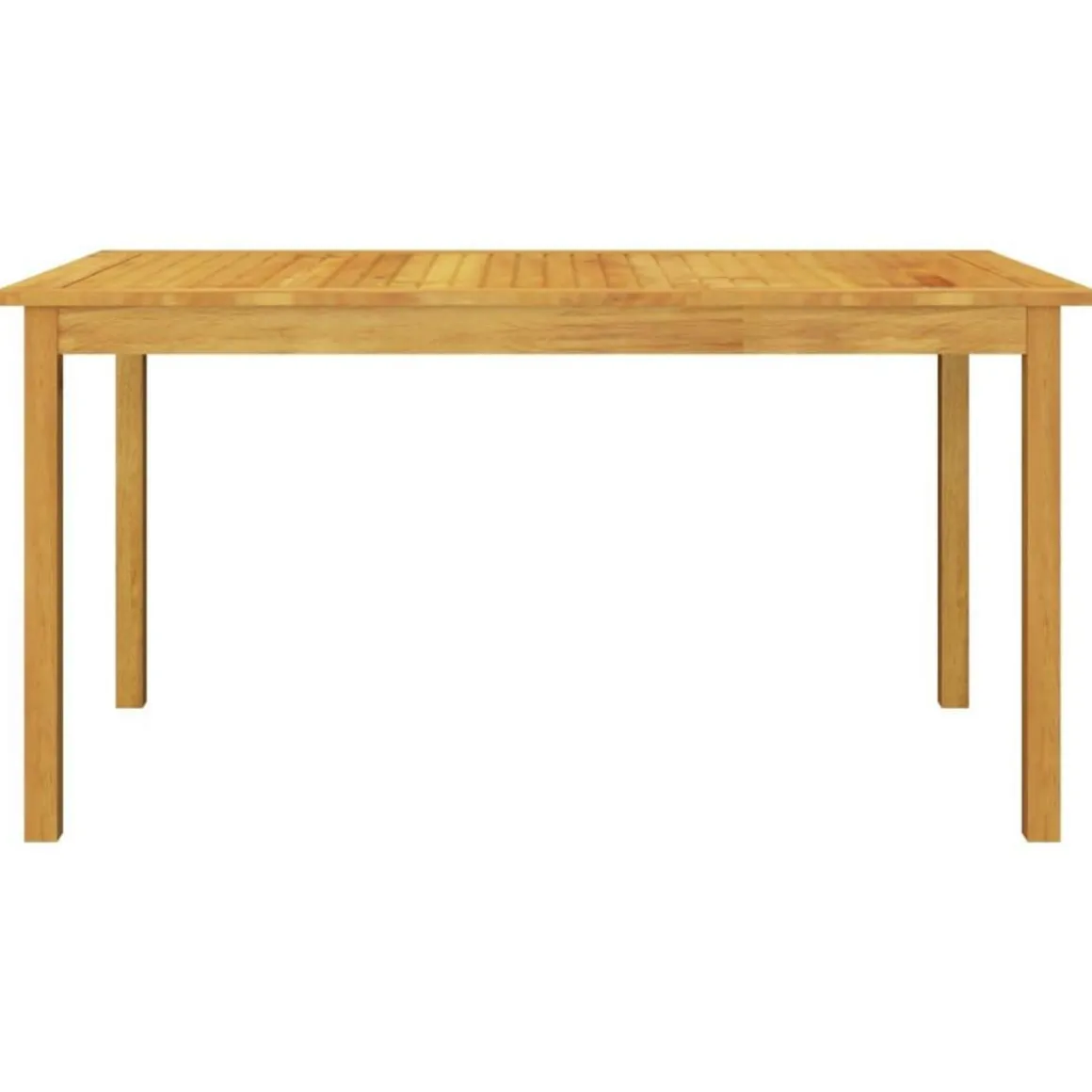 Ensemble a manger de jardin 5 pcs Gris