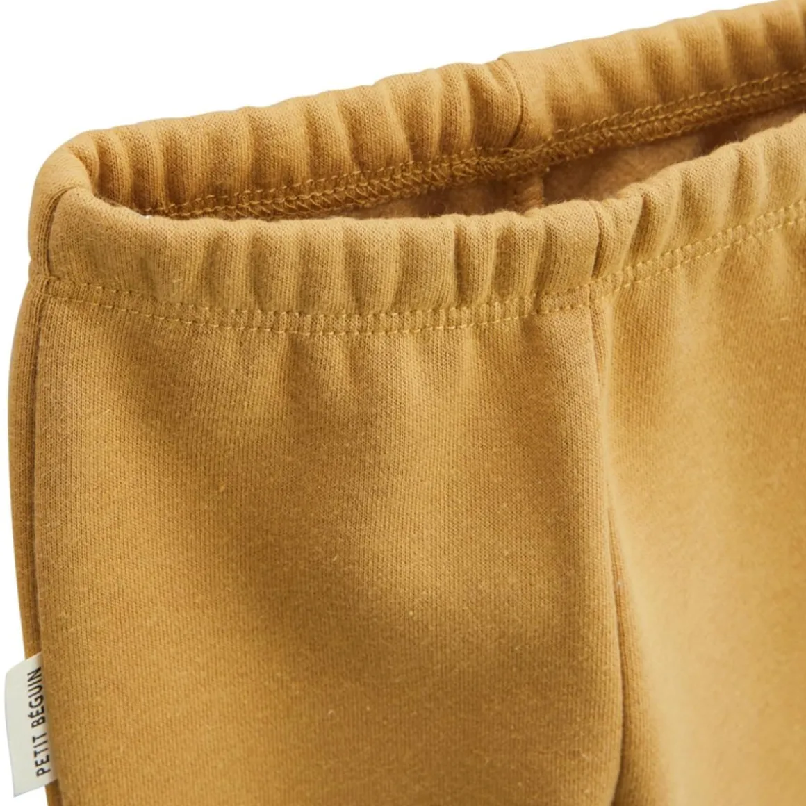 Ensemble bébé robe et legging en molleton Emilie