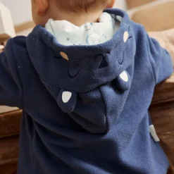 Ensemble bébé veste en polaire et pantalon en molleton Dune Valley