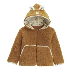 Ensemble bébé veste et pantalon en sherpa Lamascotte