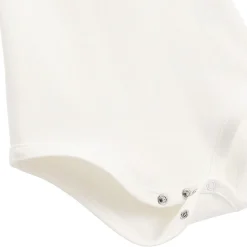 Ensemble body bébé et short en gaze de coton Mindanao