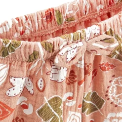 Ensemble body bébé et short en gaze de coton Mindanao