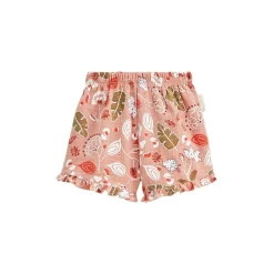 Ensemble body bébé et short en gaze de coton Mindanao