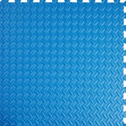 Ensemble de 24 dalles carrées EVA - Tapis de sol et de sport