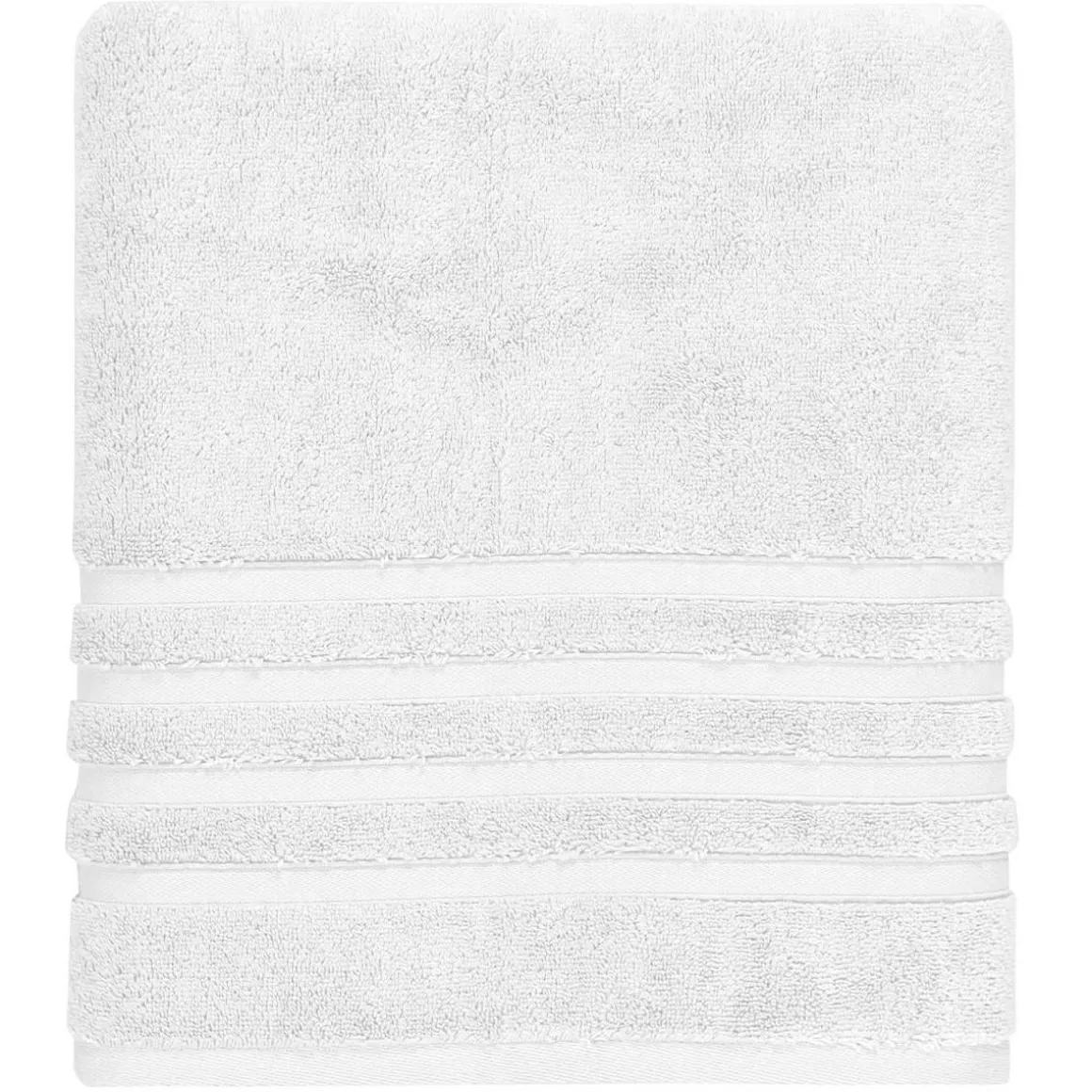 Ensemble de bain 4 pièces 600 g/m² SENSILK