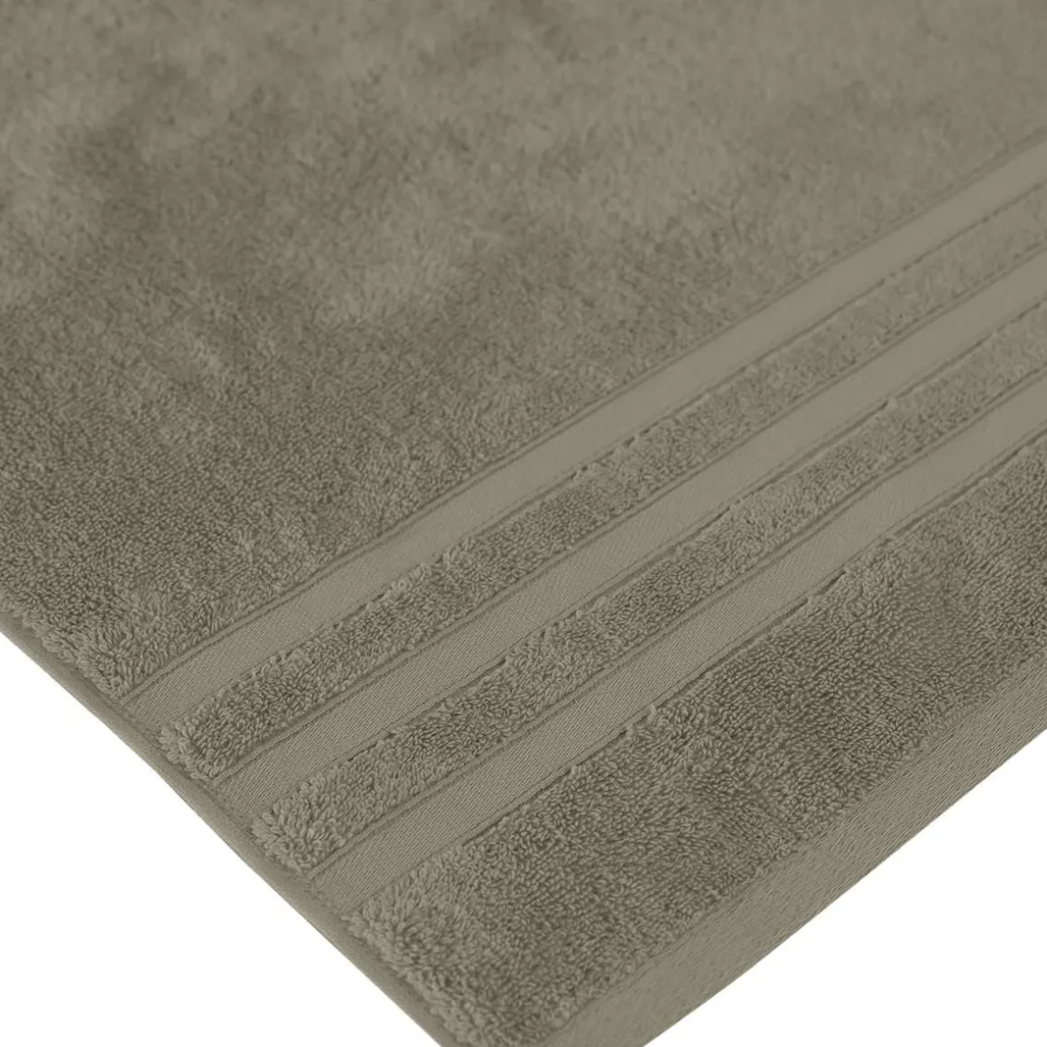 Ensemble de bain 4 pièces 600 g/m² SENSILK