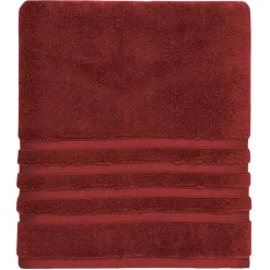 Ensemble de bain 4 pièces 600 g/m² SENSILK