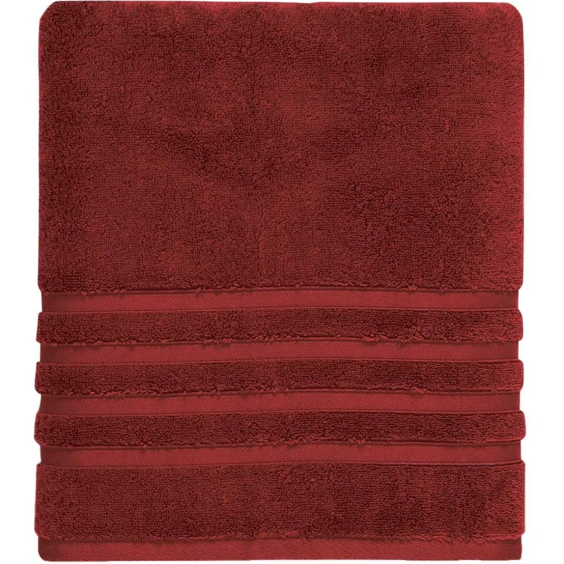 Ensemble de bain 4 pièces 600 g/m² SENSILK