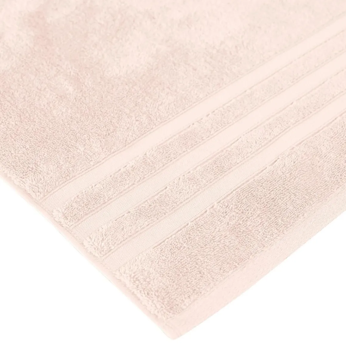 Ensemble de bain 4 pièces 600 g/m² SENSILK