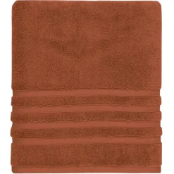 Ensemble de bain 4 pièces 600 g/m² SENSILK