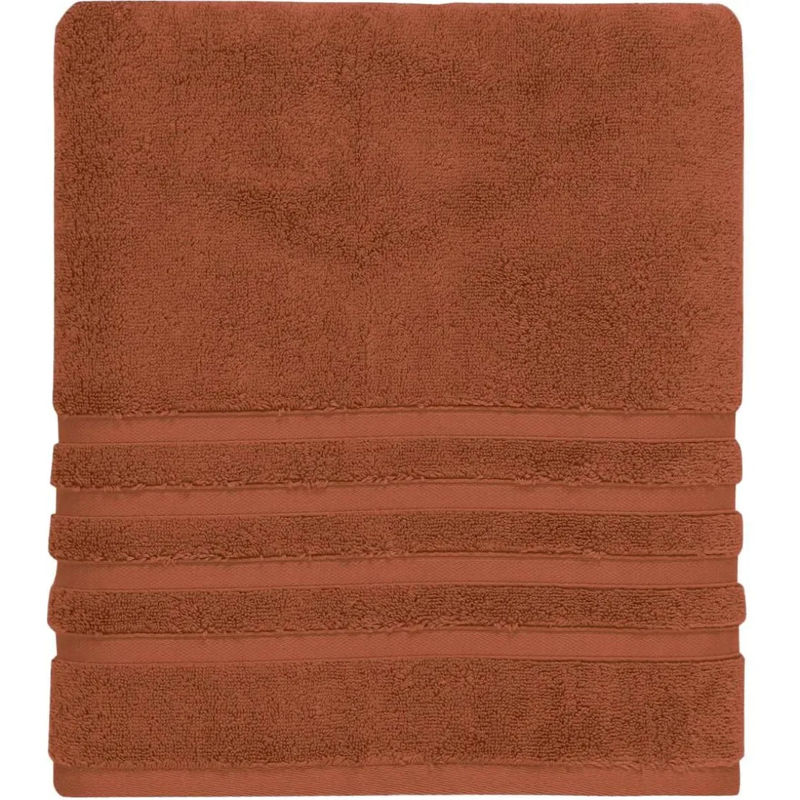 Ensemble de bain 4 pièces 600 g/m² SENSILK