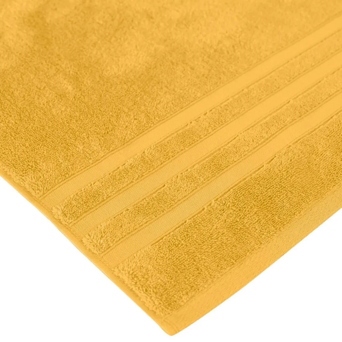 Ensemble de bain 4 pièces 600 g/m² SENSILK