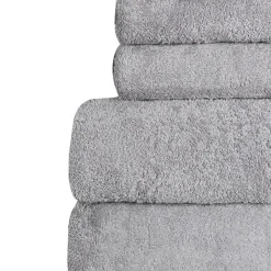 Ensemble de bain 4 pièces 500 g/m² STUDIO (2 draps de bain + 2 serviettes de toilette)