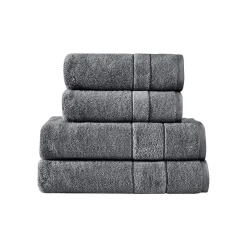 Ensemble de bain 4 pièces 650 g/m² CALIFORNIA