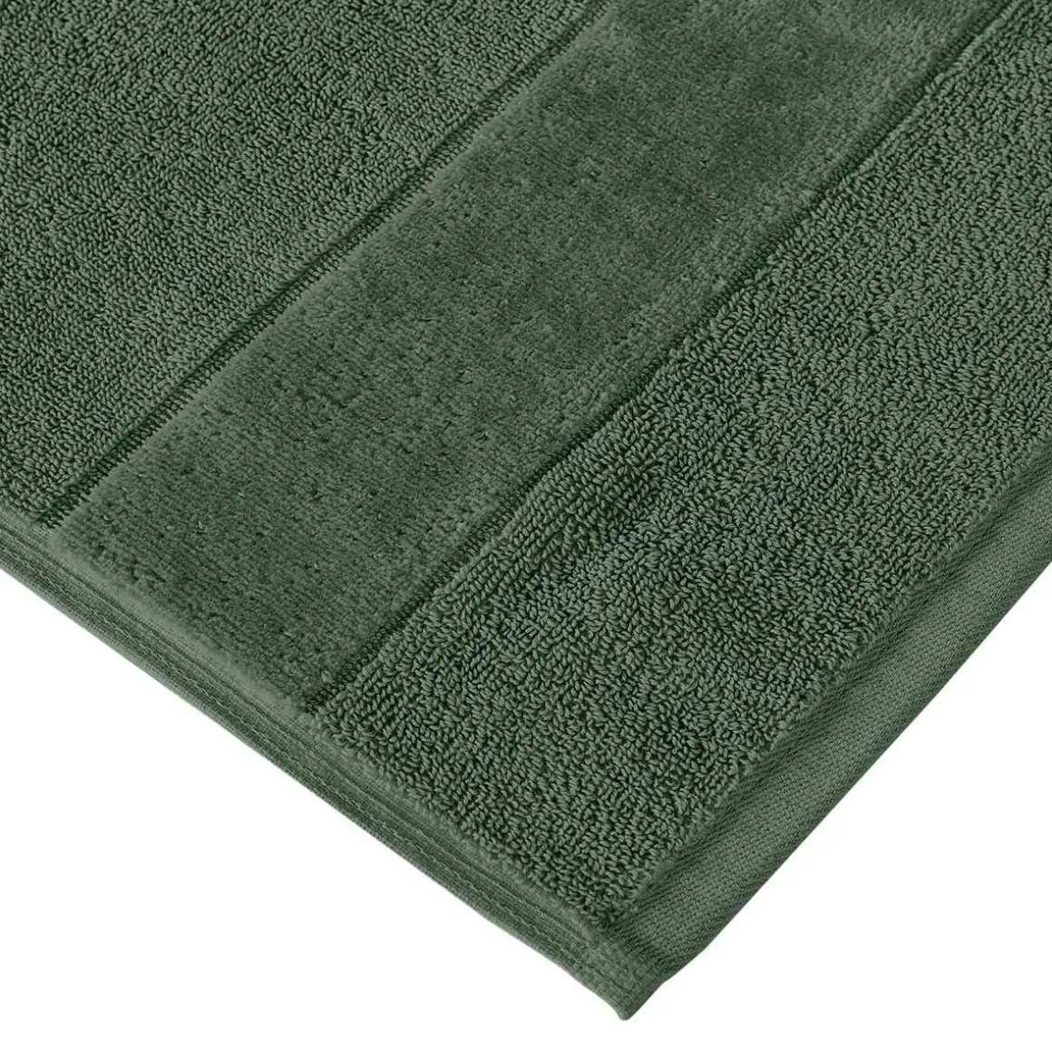 Ensemble de bain 4 pièces 650 g/m² CALIFORNIA