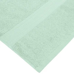 Ensemble de bain 4 pièces (2 draps de bain + 2 serviettes de toilette) LUXURY