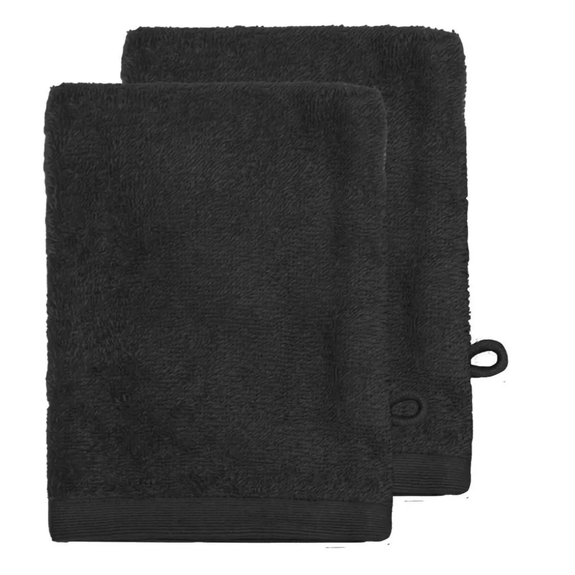 Ensemble de bain 6 pièces 500 g/m² STUDIO (2 draps de douche +2 serviettes de toilette + 2 gants)