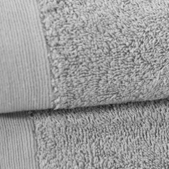 Ensemble de bain 6 pièces 500 g/m² STUDIO (2 draps de douche +2 serviettes de toilette + 2 gants)