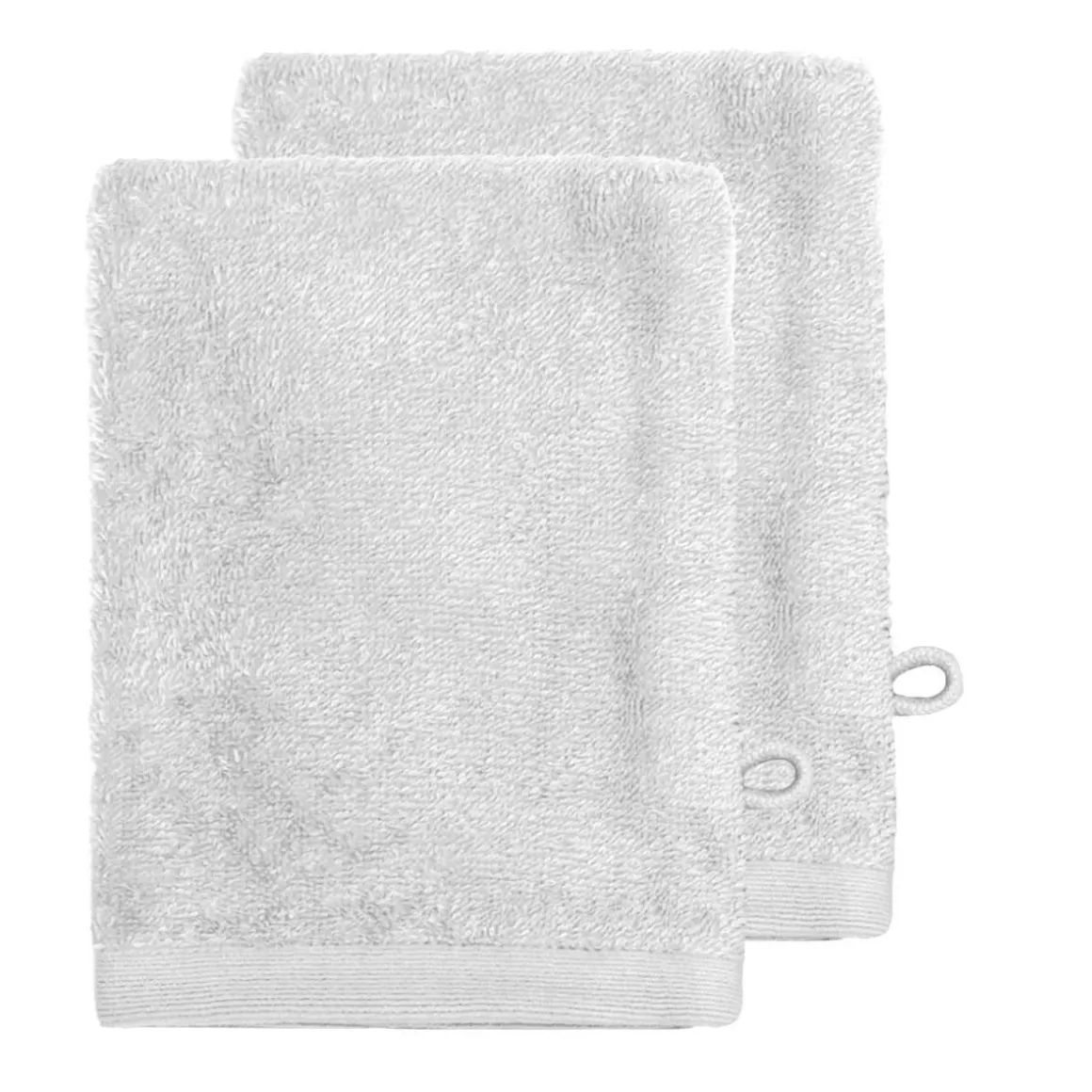 Ensemble de bain 6 pièces 500 g/m² STUDIO (2 draps de douche +2 serviettes de toilette + 2 gants)