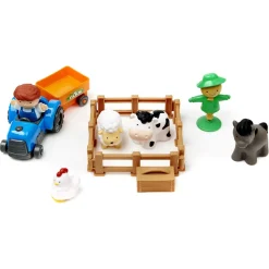 Ensemble de jeu Mon coffret Ferme