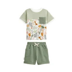 Ensemble enfant t-shirt et short Dumbea