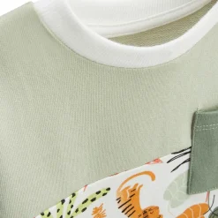 Ensemble enfant t-shirt et short Dumbea