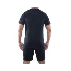 Ensemble homme Pyjama court T-shirt col rond West