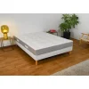 Ensemble matelas sommier 140 X 190 cm ATOS
