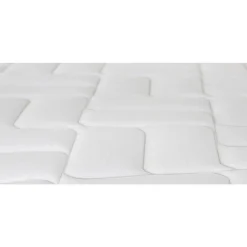Ensemble matelas sommier 140 X 190 cm ATOS