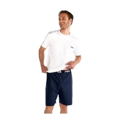 Ensemble pyjama court homme en coton jersey FPS1194