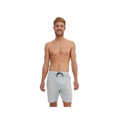 Ensemble Pyjama court Tshirt col rond homme en coton