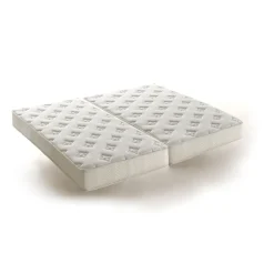 Ensemble relaxation électrique TPR matelas latex 180x200 cm PRESTIGE LATEX