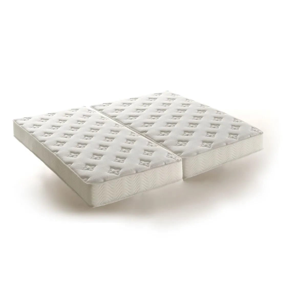 Ensemble relaxation électrique TPR matelas latex 180x200 cm PRESTIGE LATEX