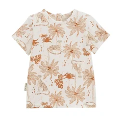 Ensemble salopette bébé et t-shirt Oasis