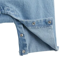 Ensemble salopette bébé et t-shirt Elliot