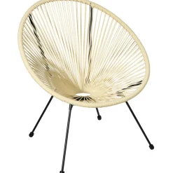 Ensemble table et chaises de jardin Santana