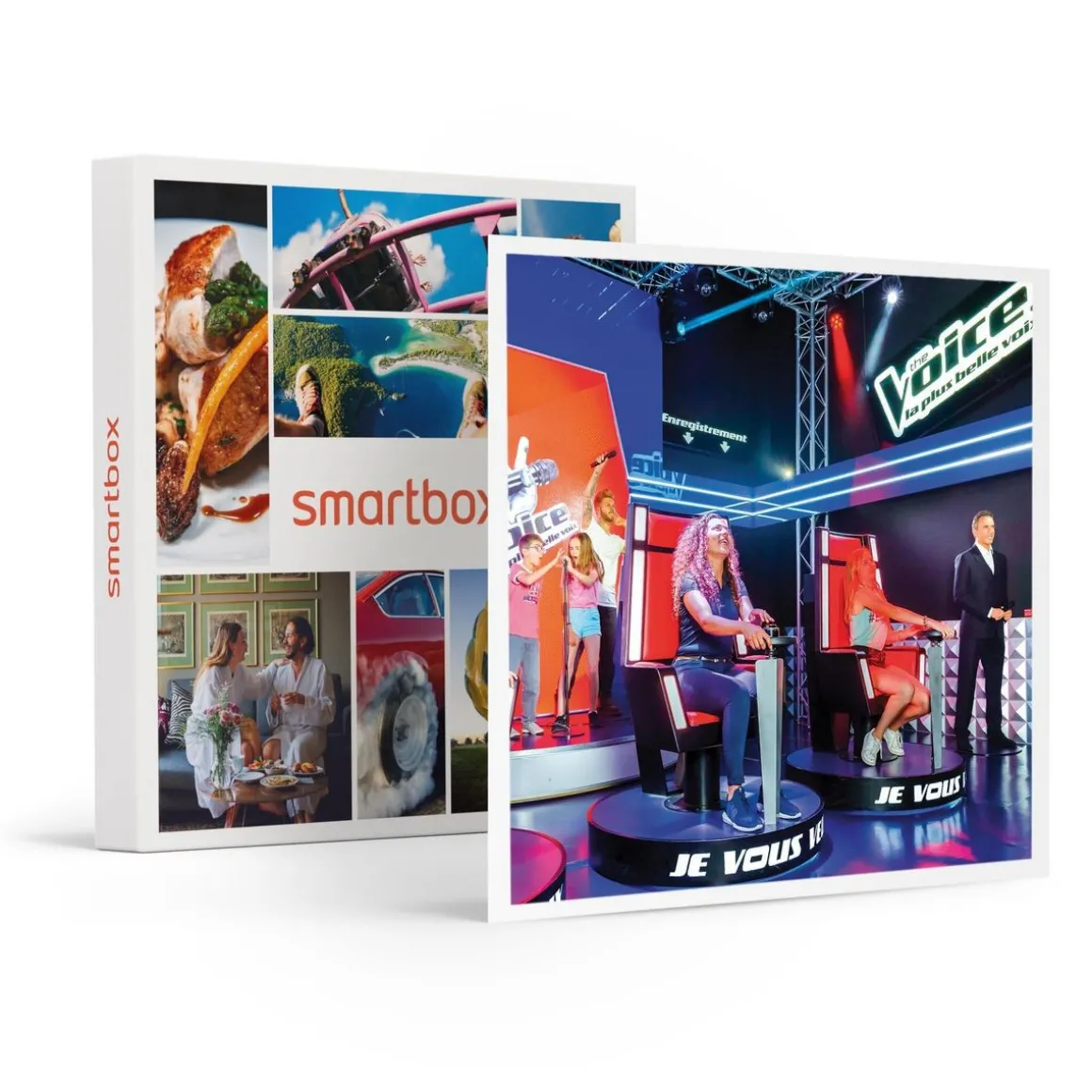 Entrée au musée Grévin de Paris pour 1 enfant - Coffret Cadeau Multi-thèmes