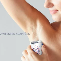 Epilateur électrique Skin spirit EP2904C0