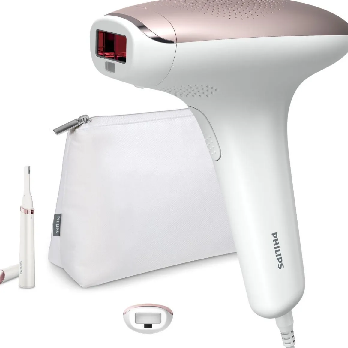 Epilateur lumière pulsée IPL BRI920/00 series 7000