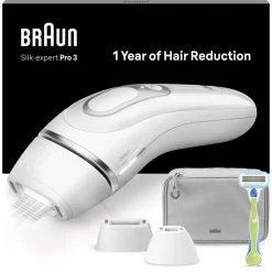 Epilateur lumière pulsée IPL PL3122