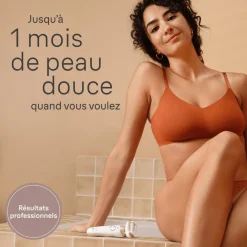 Epilateur rechargeable - SILK9-0113D