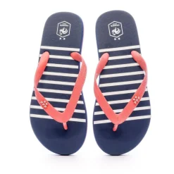 Equipe de France Tongs s Homme FFF Marinière