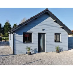 Escale enchanteresse en famille : 3 jours en chalet pour 4 près du Touquet - Coffret Cadeau Séjour