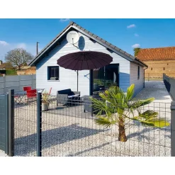 Escale enchanteresse en famille : 3 jours en chalet pour 4 près du Touquet - Coffret Cadeau Séjour