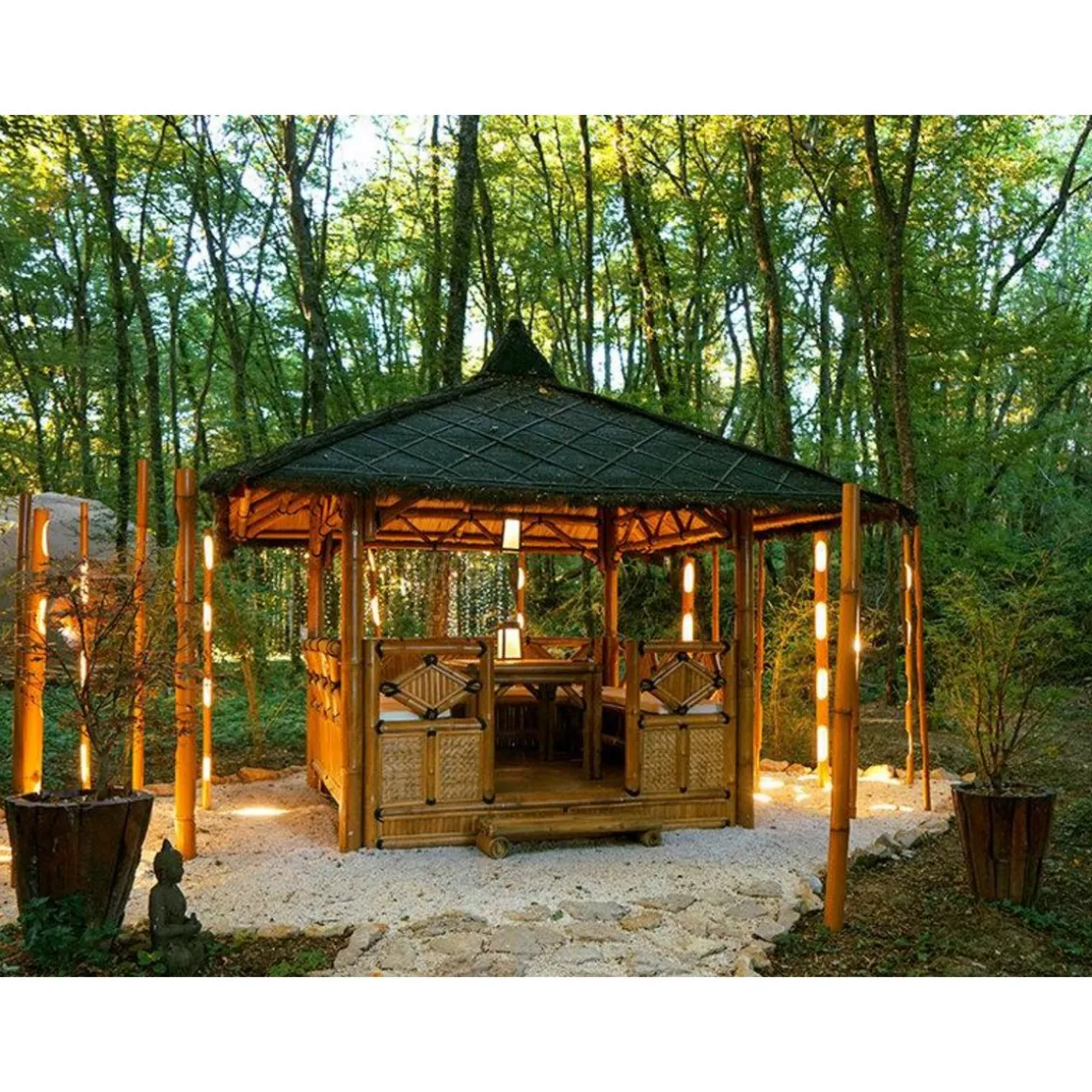 Escale insolite de 2 jours en bulle suspendue près de Lyon - Coffret Cadeau Séjour